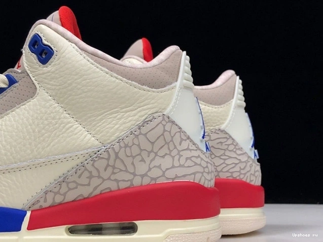 Retro Jordan 3  136064-140 International Flight 0918